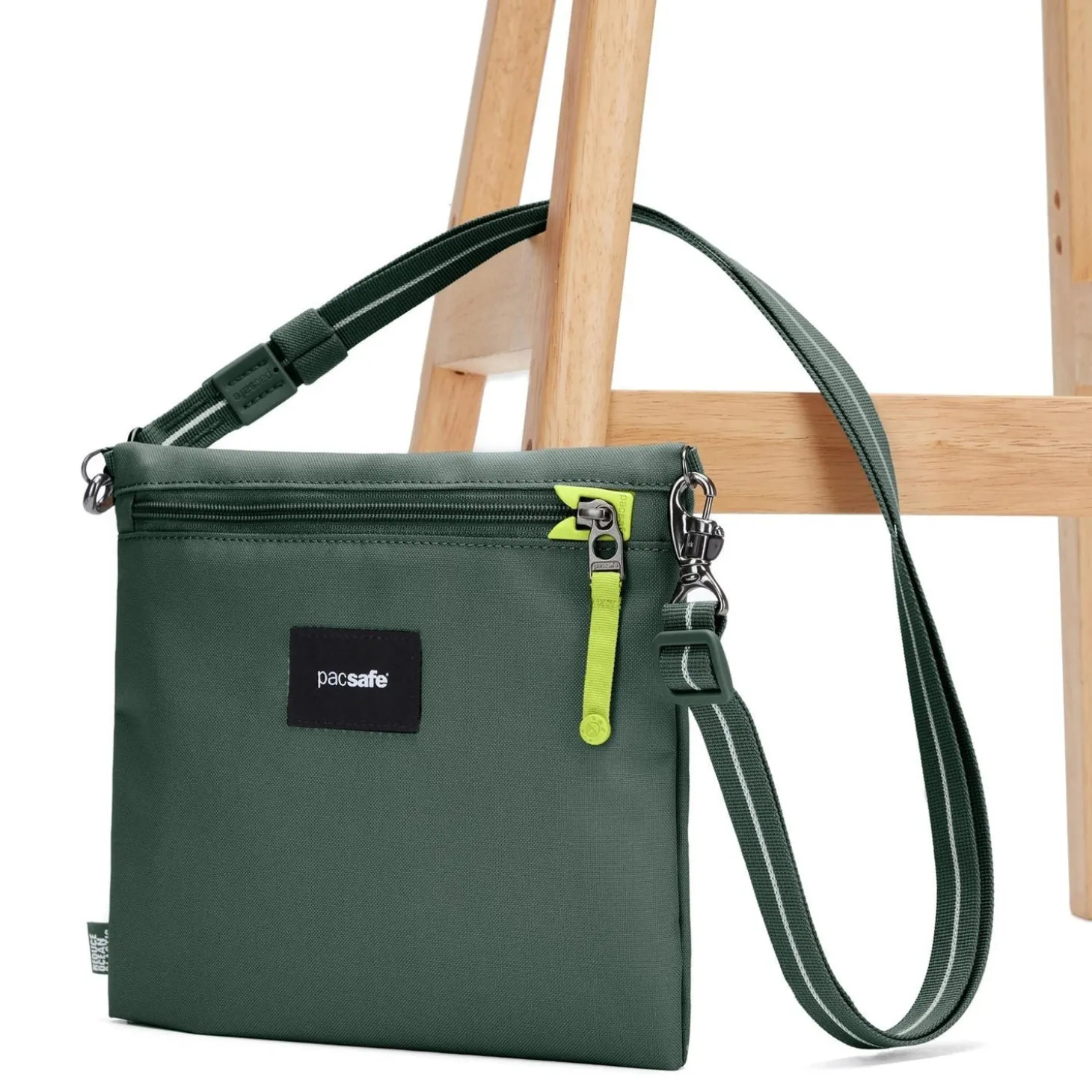 Pacsafe GO Crossbody Pouch