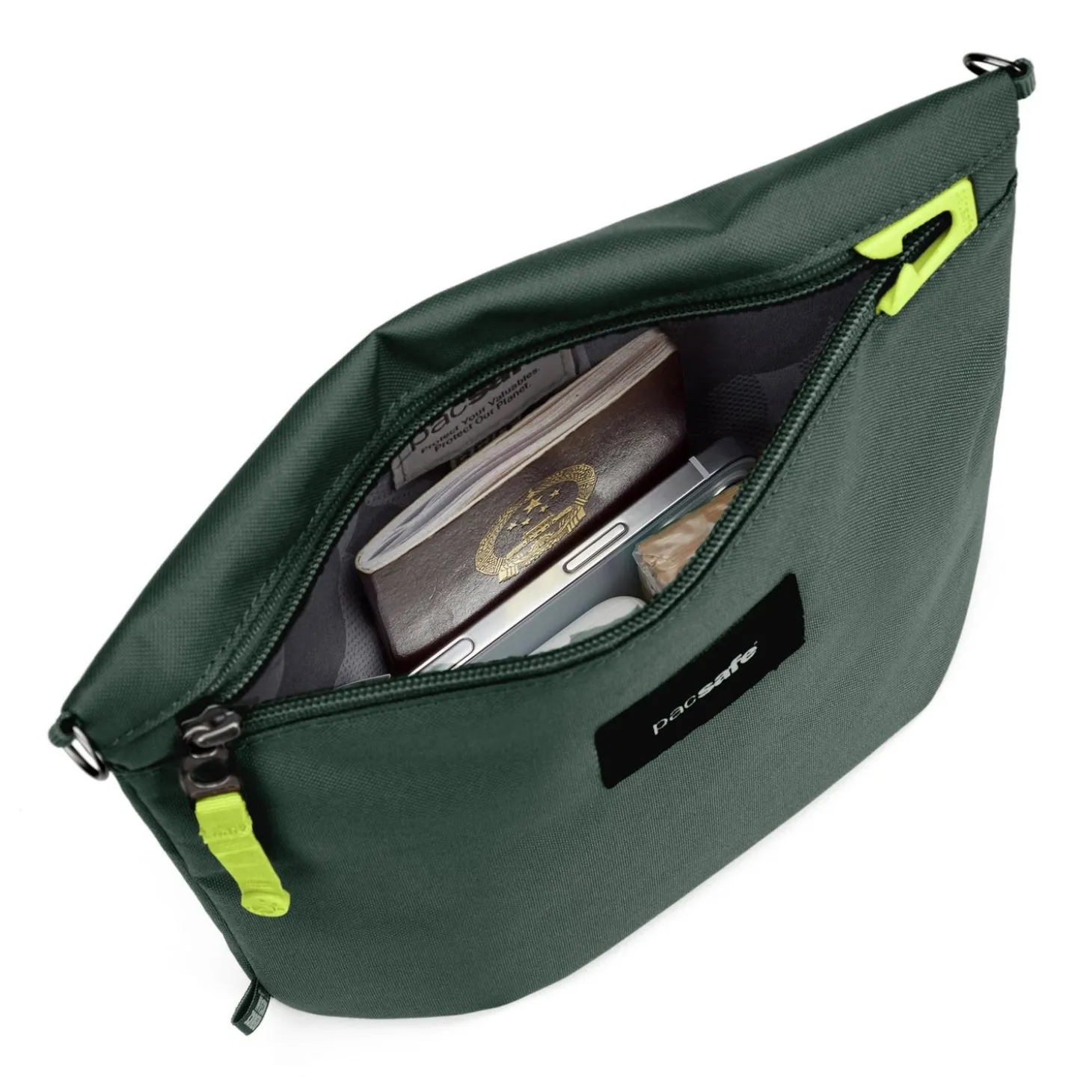 Pacsafe GO Crossbody Pouch