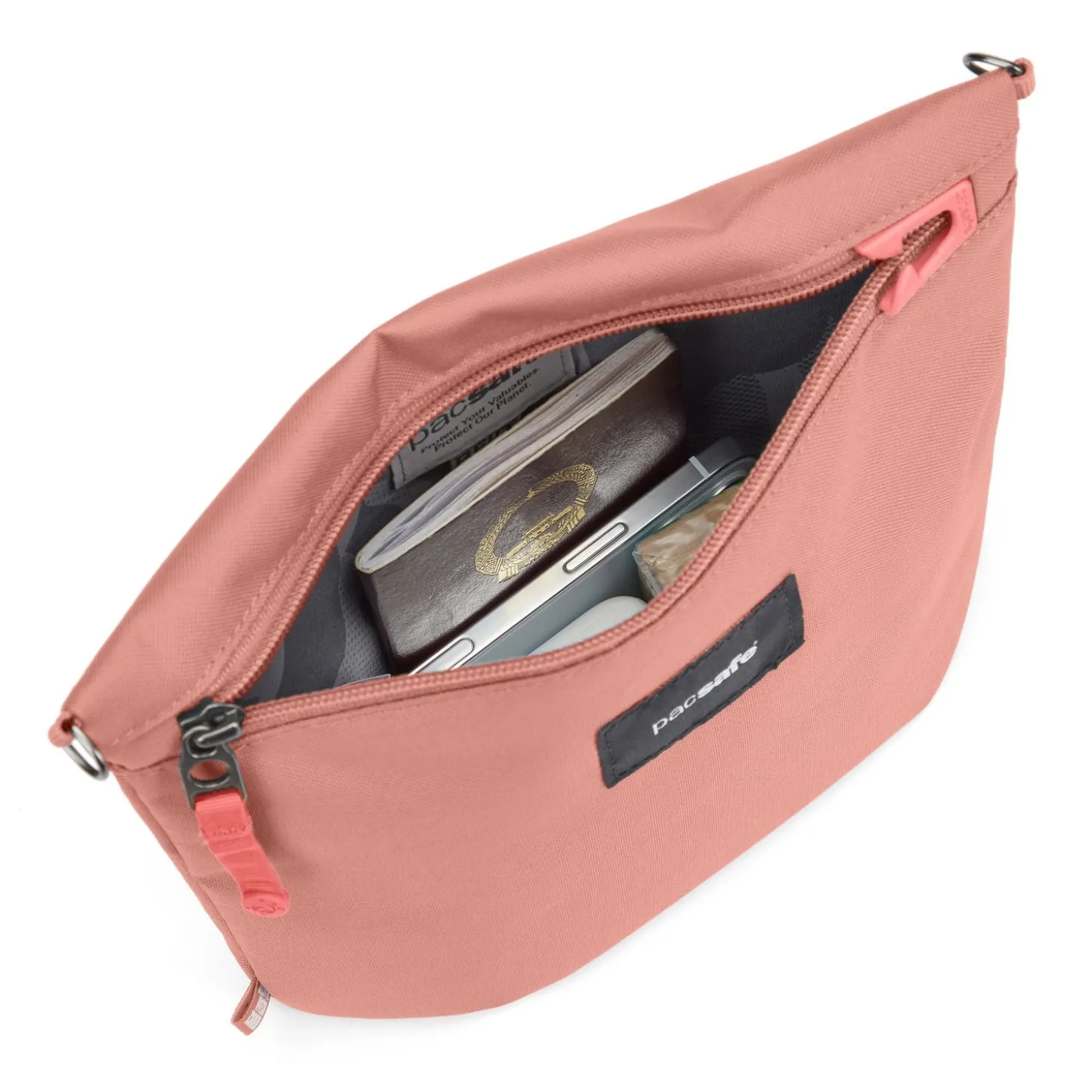 Pacsafe GO Crossbody Pouch