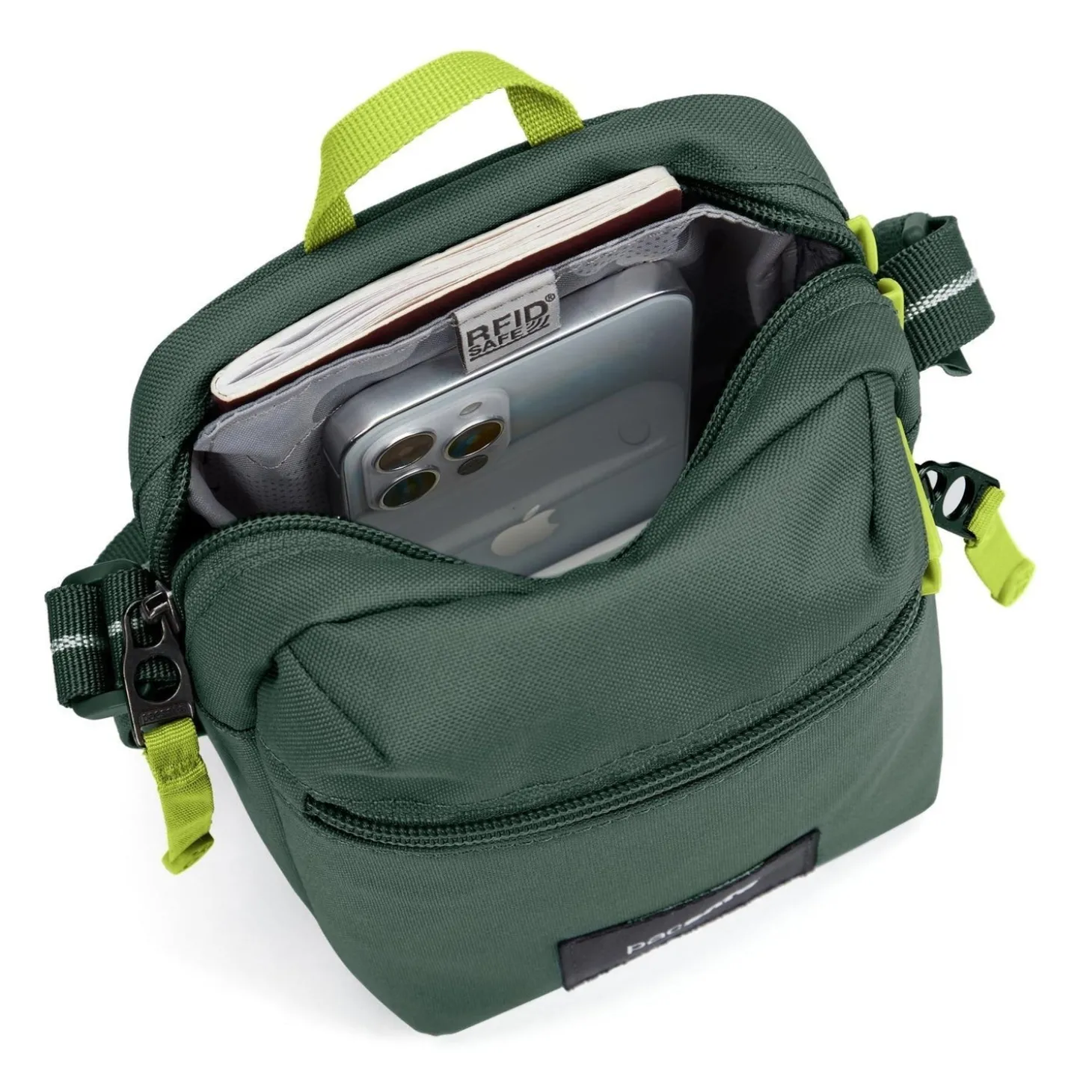 Pacsafe GO Micro Crossbody