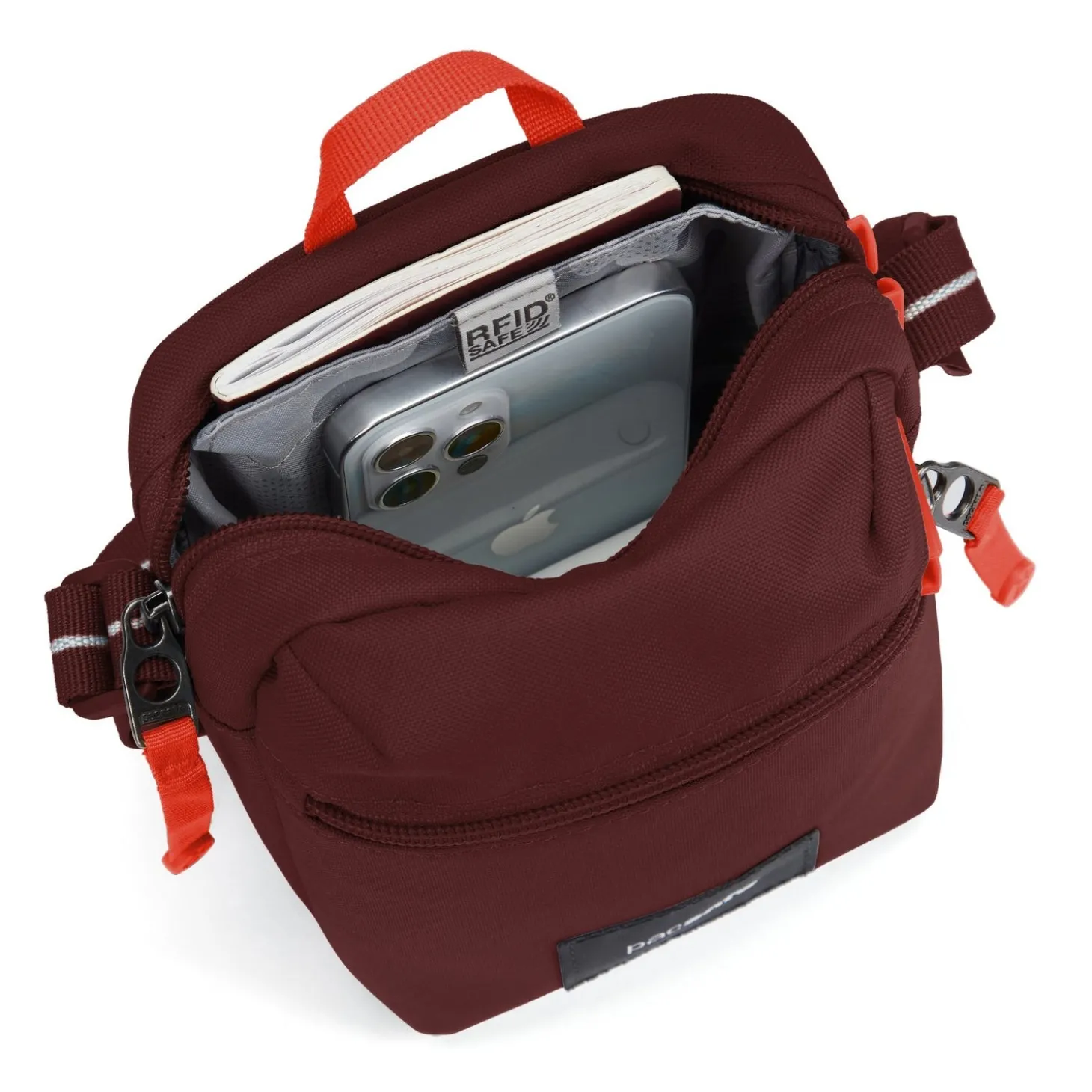 Pacsafe GO Micro Crossbody