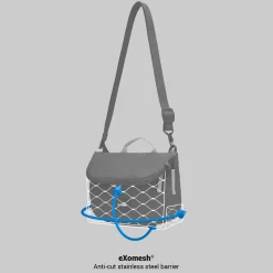 Pacsafe GO Saddle Crossbody