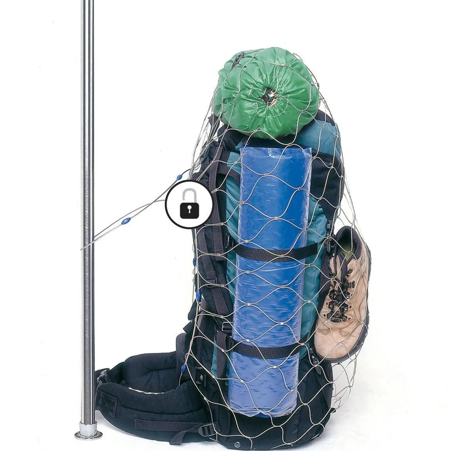 Pacsafe 120L Backpack Protector
