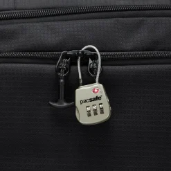 Pacsafe Prosafe 800 Combination Cable Padlock