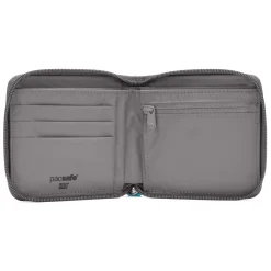 Pacsafe RFIDsafe Zip Around Wallet