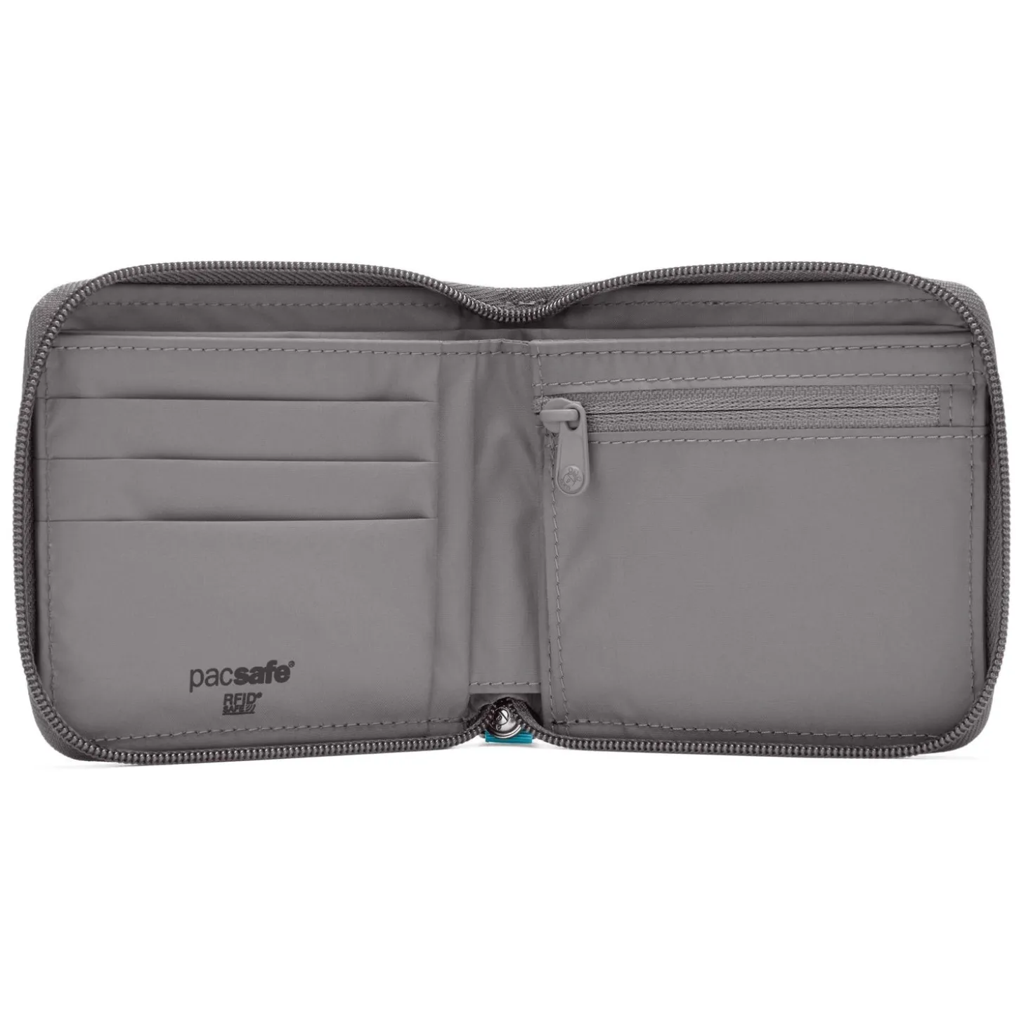Pacsafe RFIDsafe Zip Around Wallet