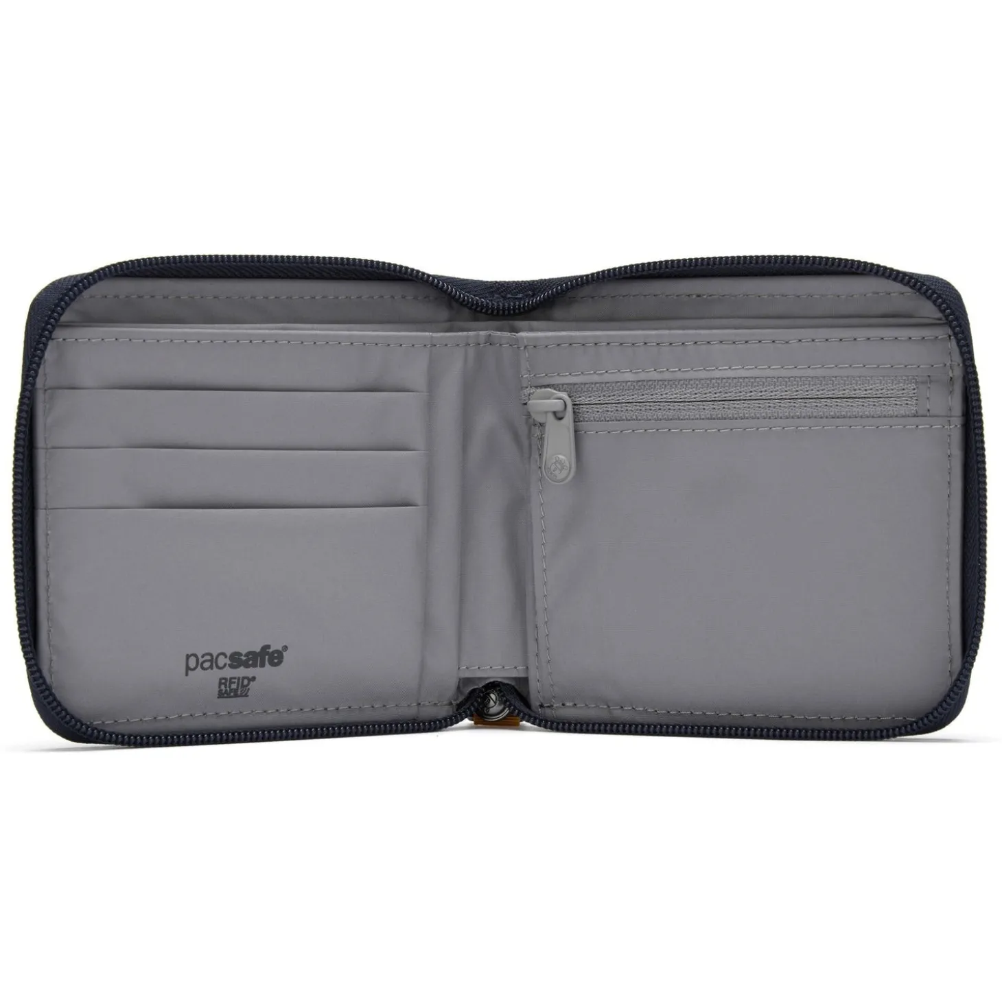 Pacsafe RFIDsafe Zip Around Wallet