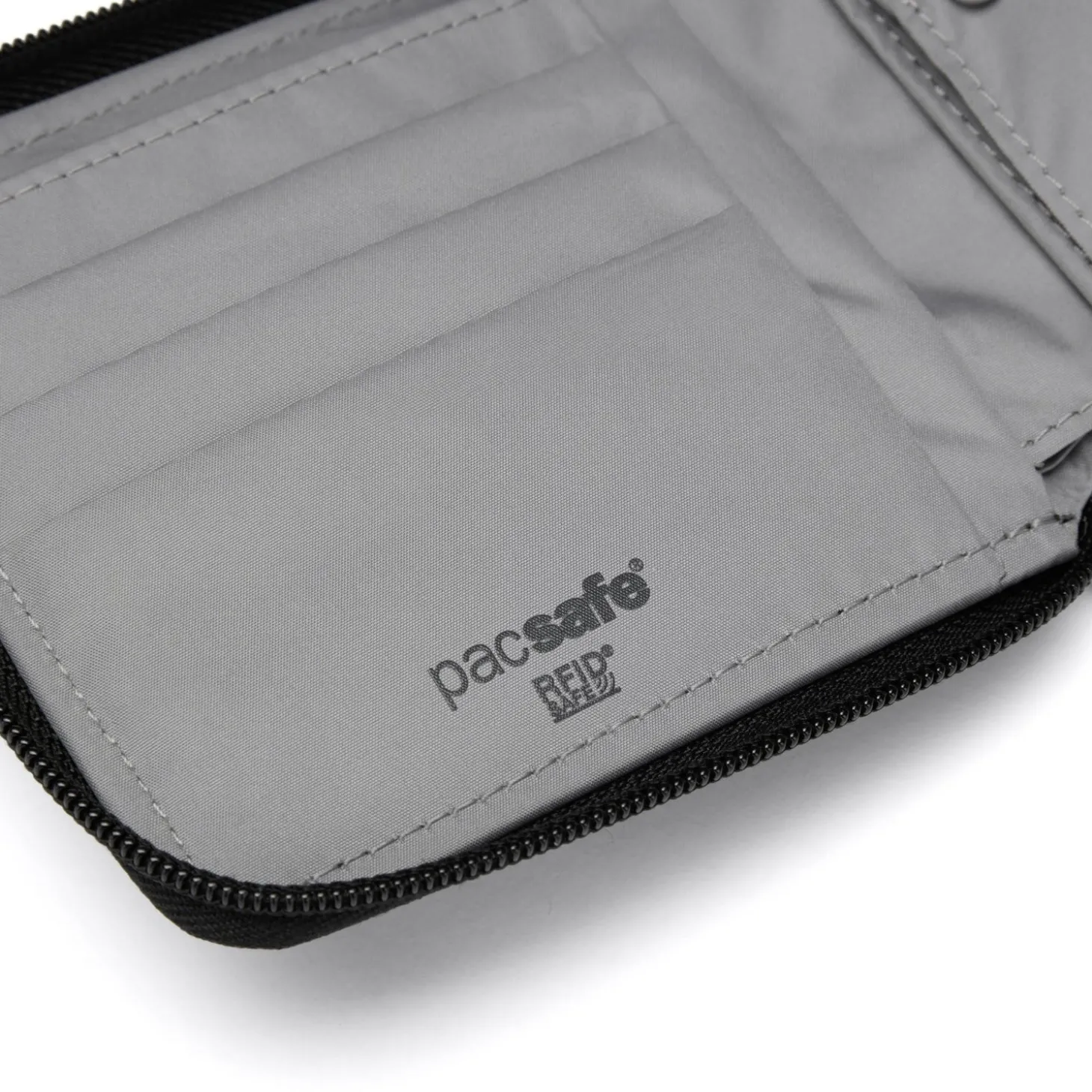 Pacsafe RFIDsafe Zip Around Wallet