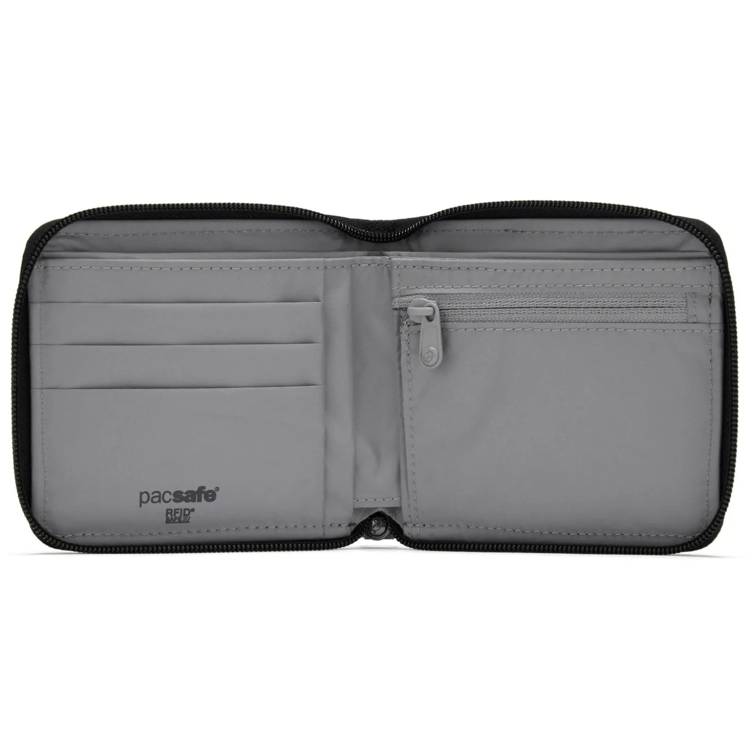 Pacsafe RFIDsafe Zip Around Wallet