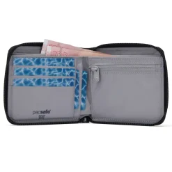 Pacsafe RFIDsafe Zip Around Wallet