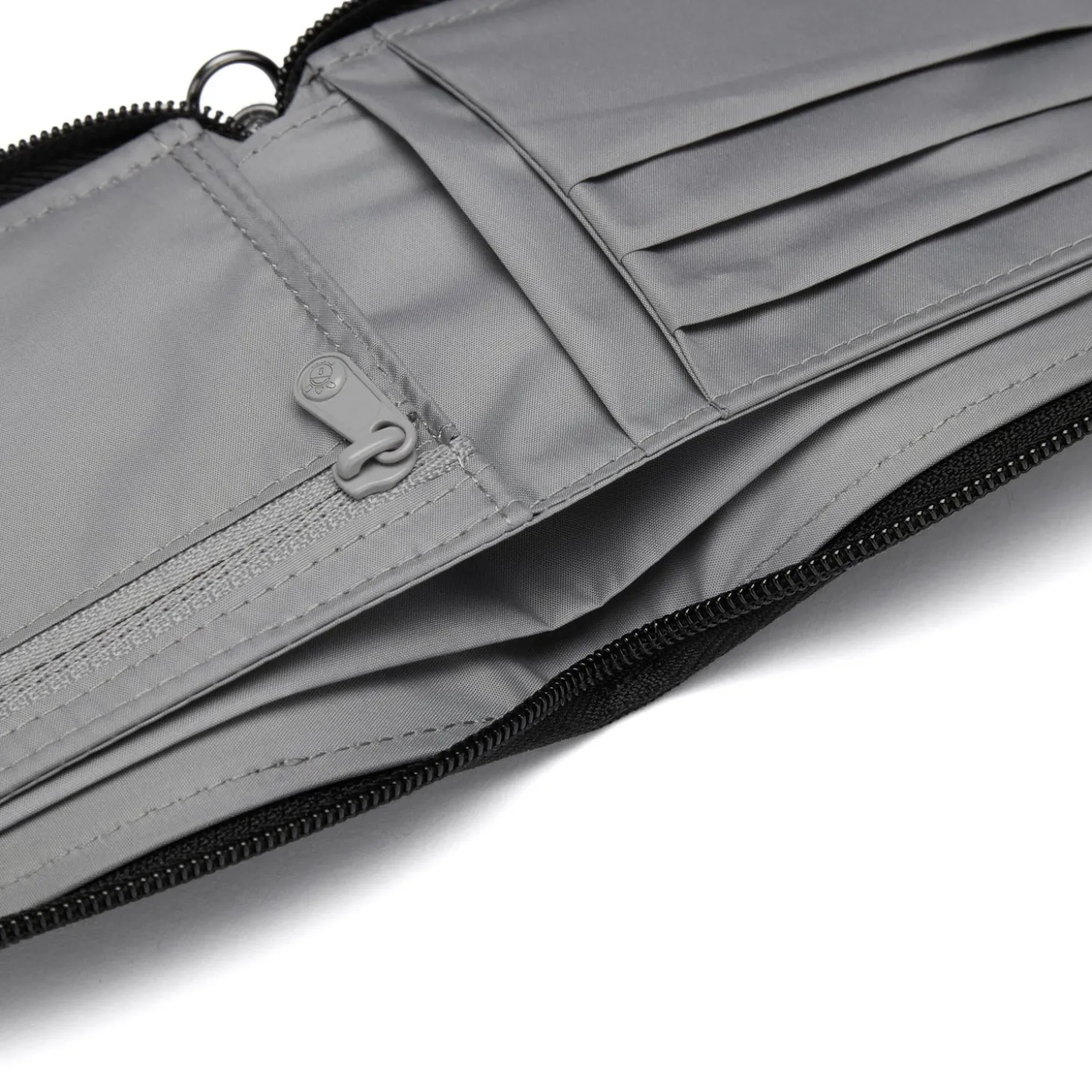 Pacsafe RFIDsafe Zip Around Wallet