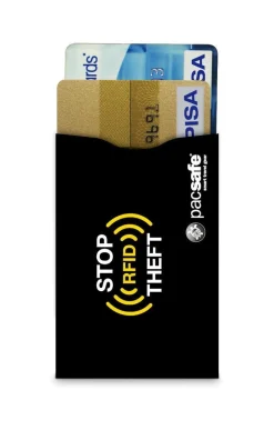 Pacsafe RFIDsleeve 25 (2 Pack)