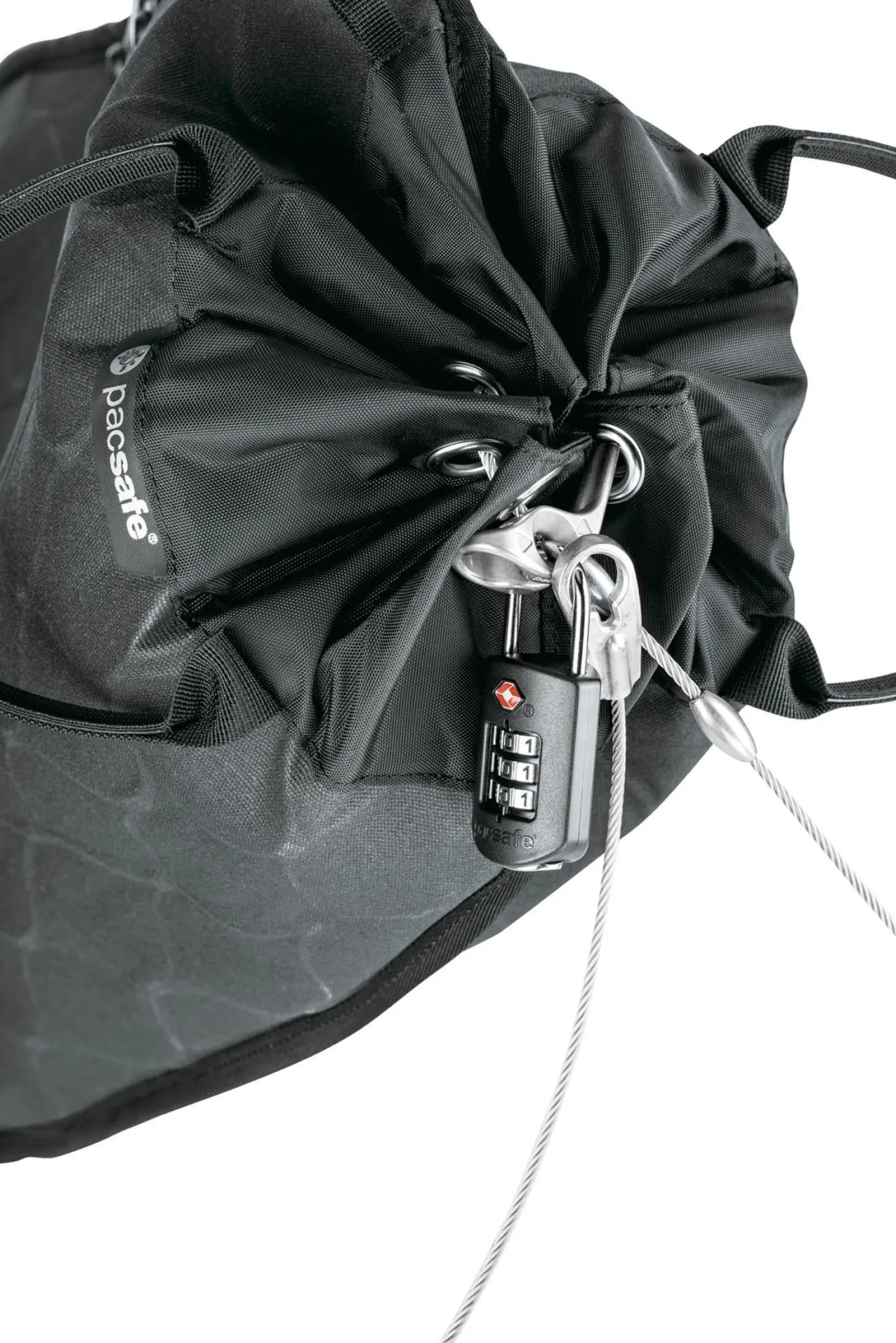 Pacsafe Travelsafe 5L GII Portable Safe