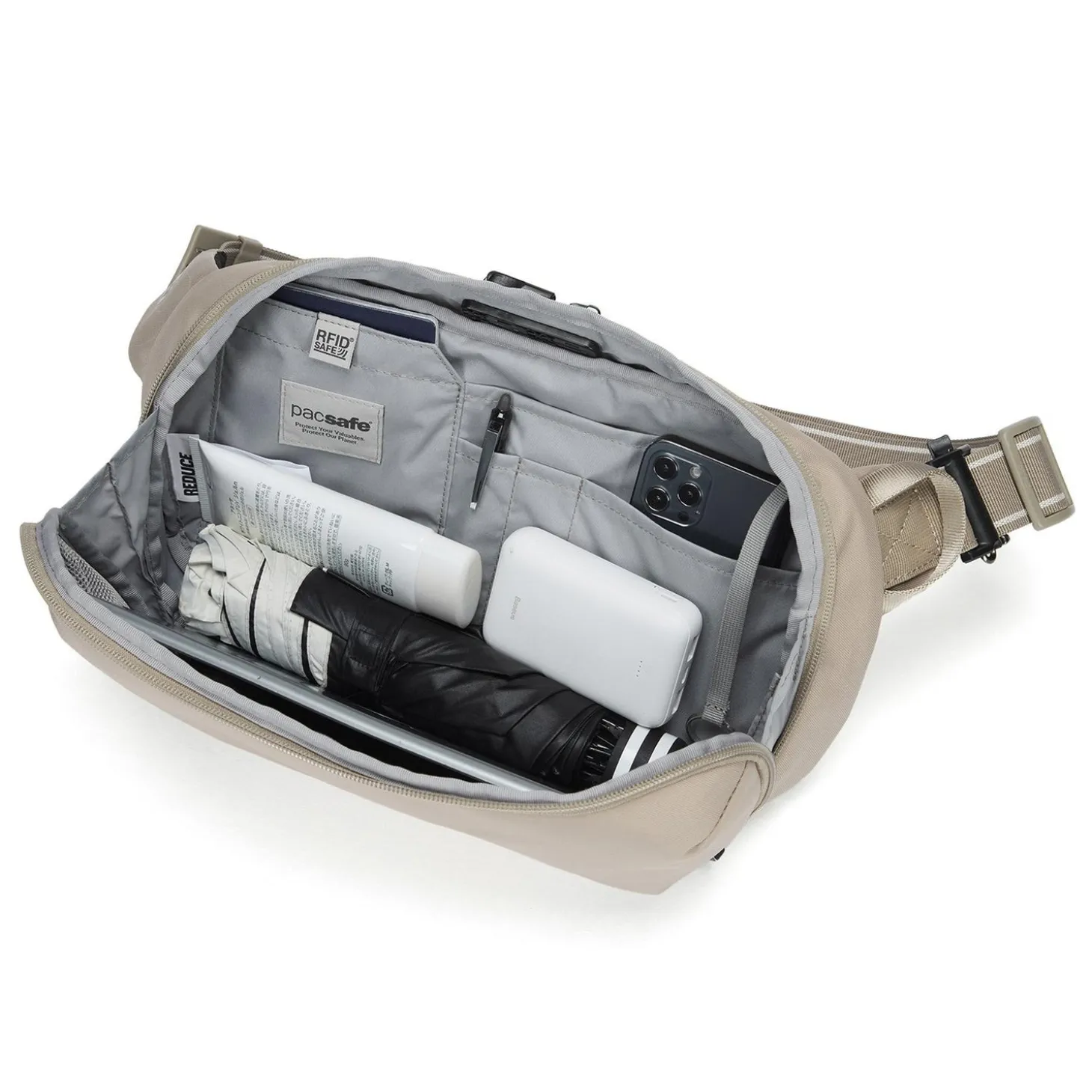 Pacsafe V Urban Sling