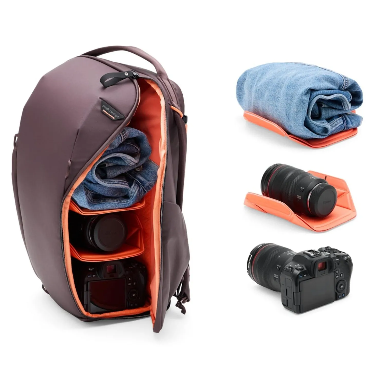 Peak Design Everyday Backpack Zip 20L