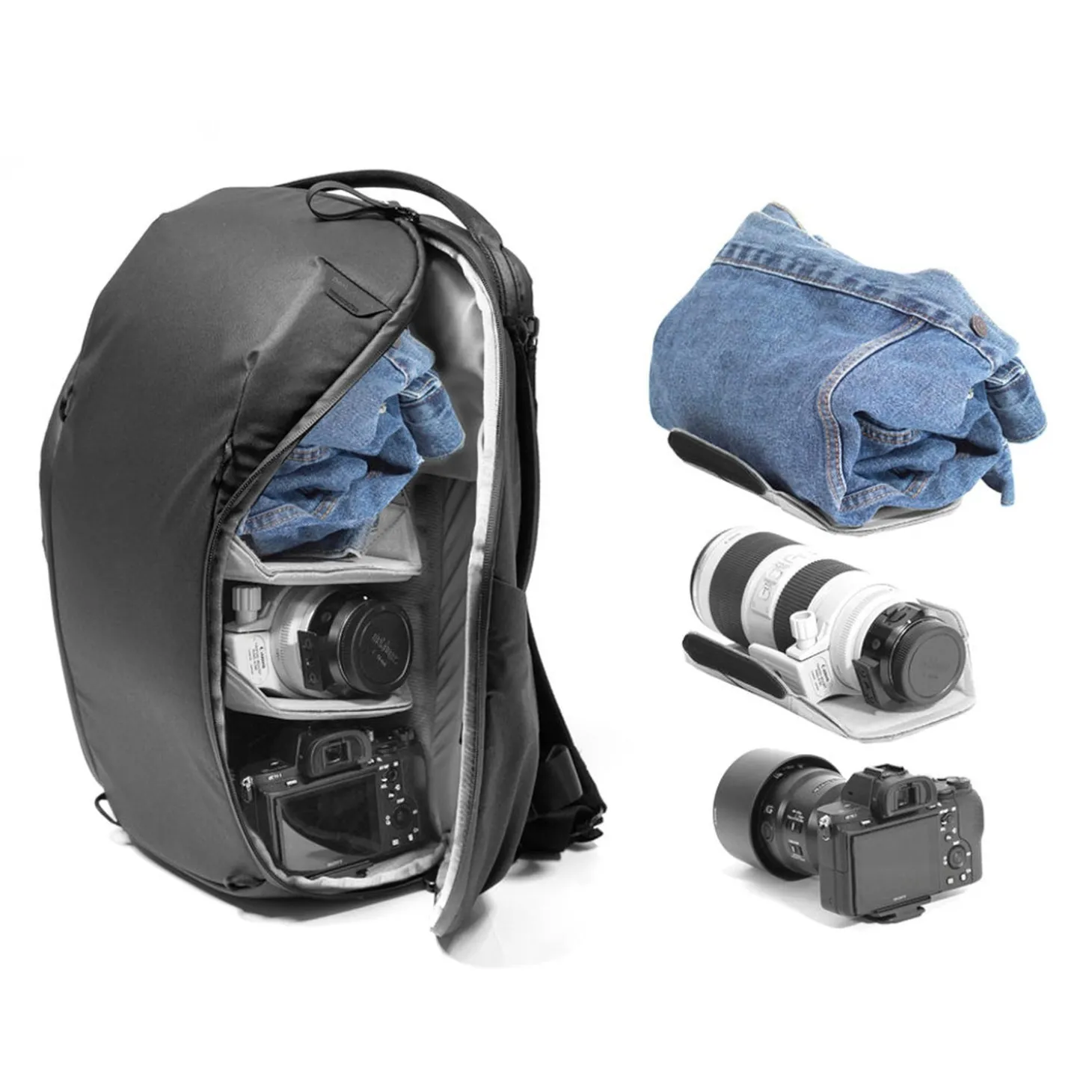 Peak Design Everyday Backpack Zip 20L