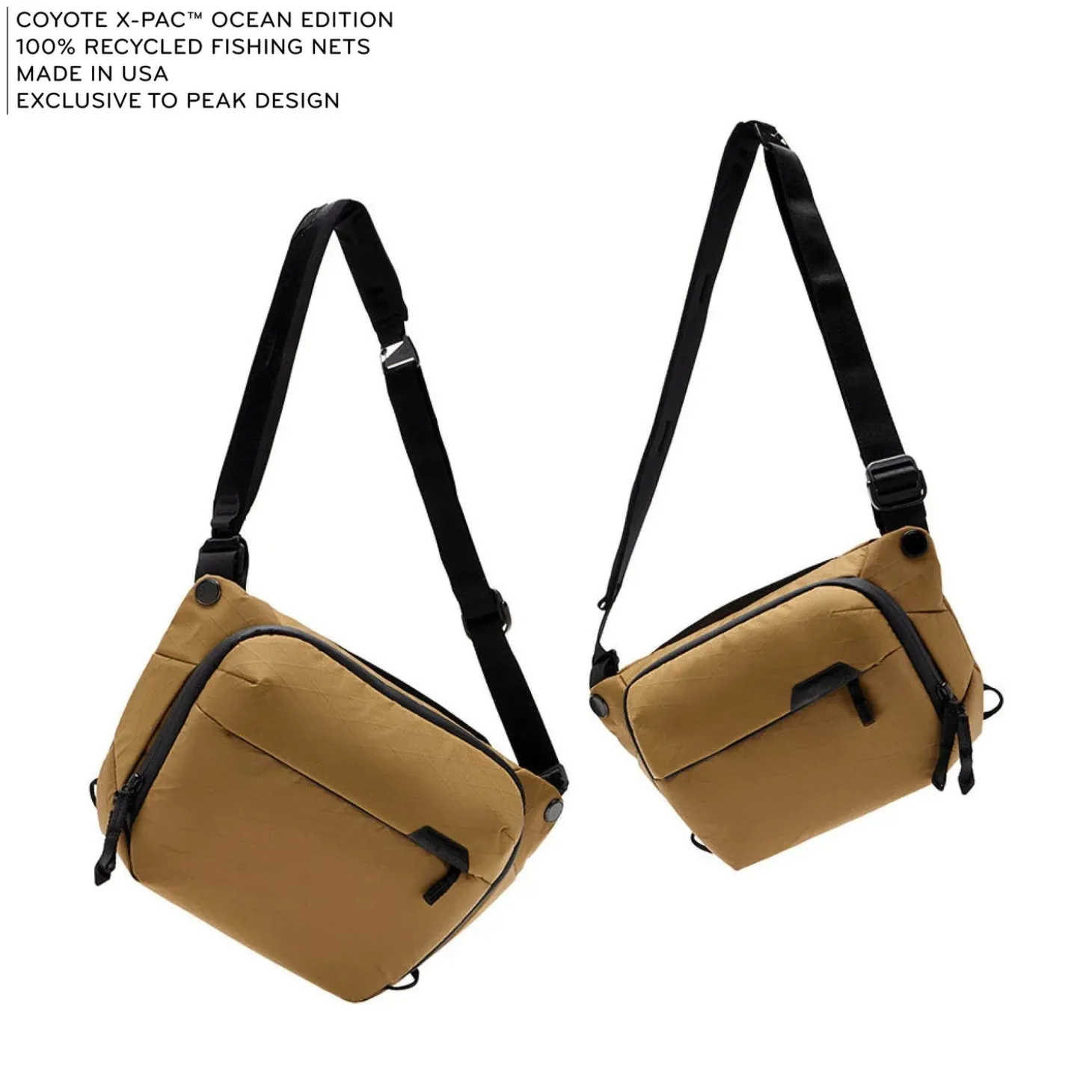 Peak Design Everyday Sling 6L