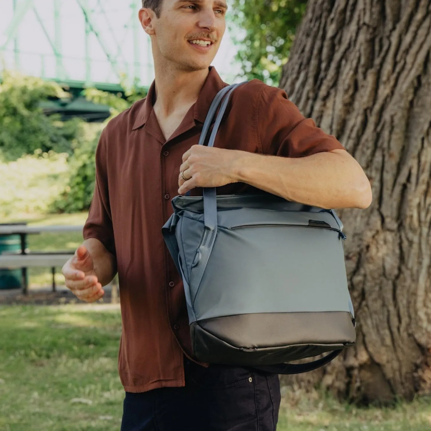 Peak Design Everyday Tote 15L