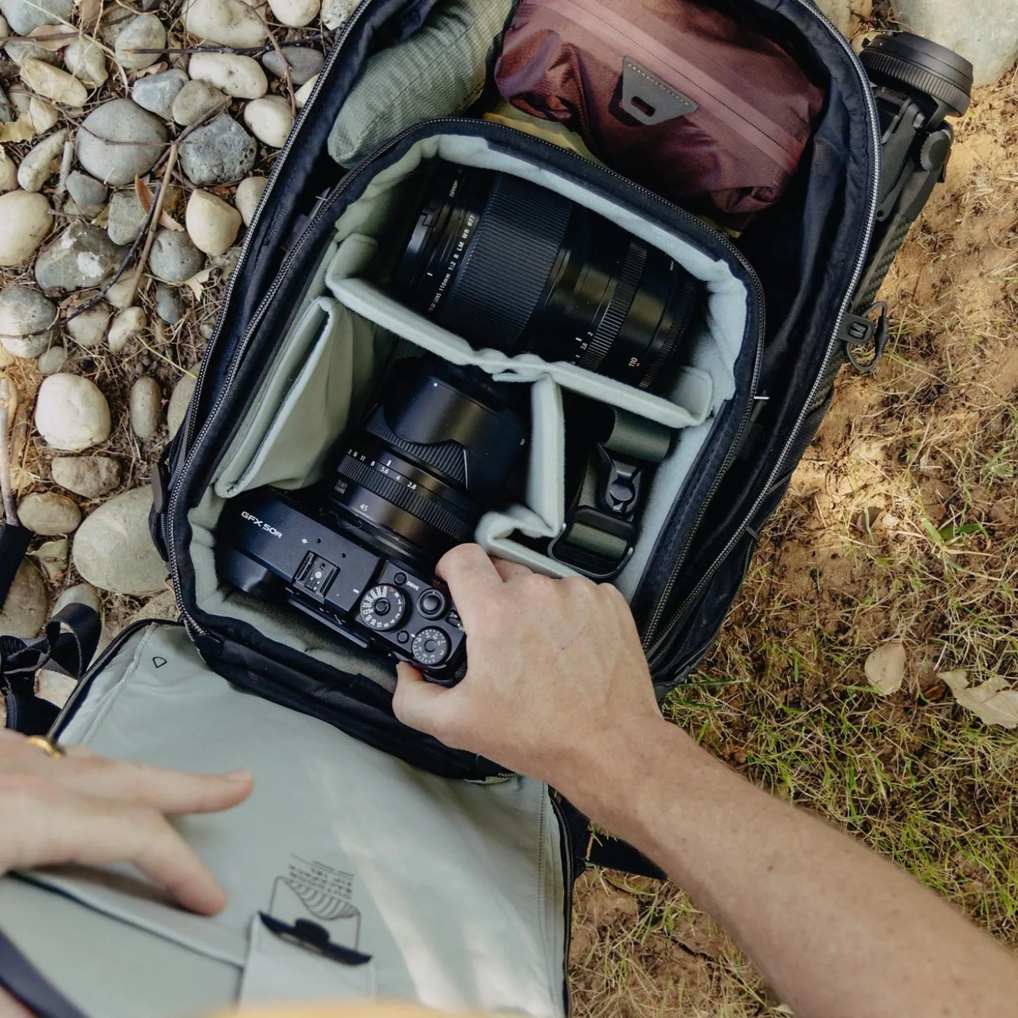 Peak Design Outdoor Backpack 18L
