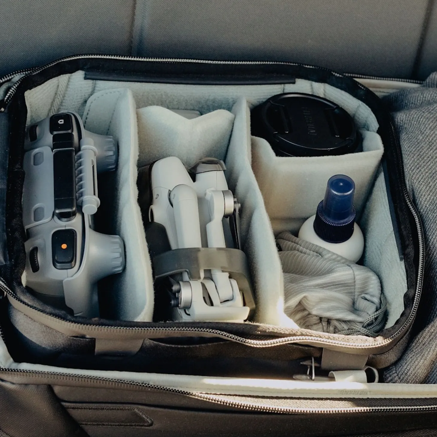 Peak Design Travel Backpack 20L