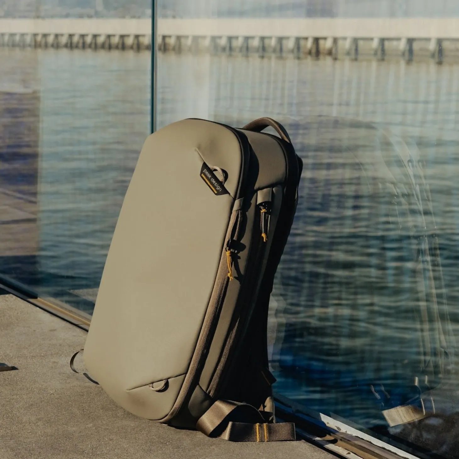 Peak Design Travel Backpack 20L