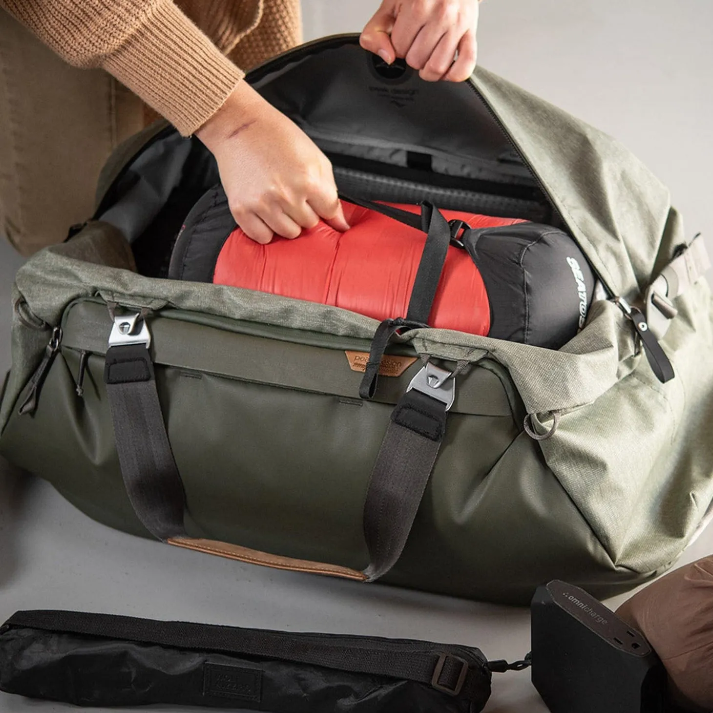 Peak Design Travel Duffel 65L