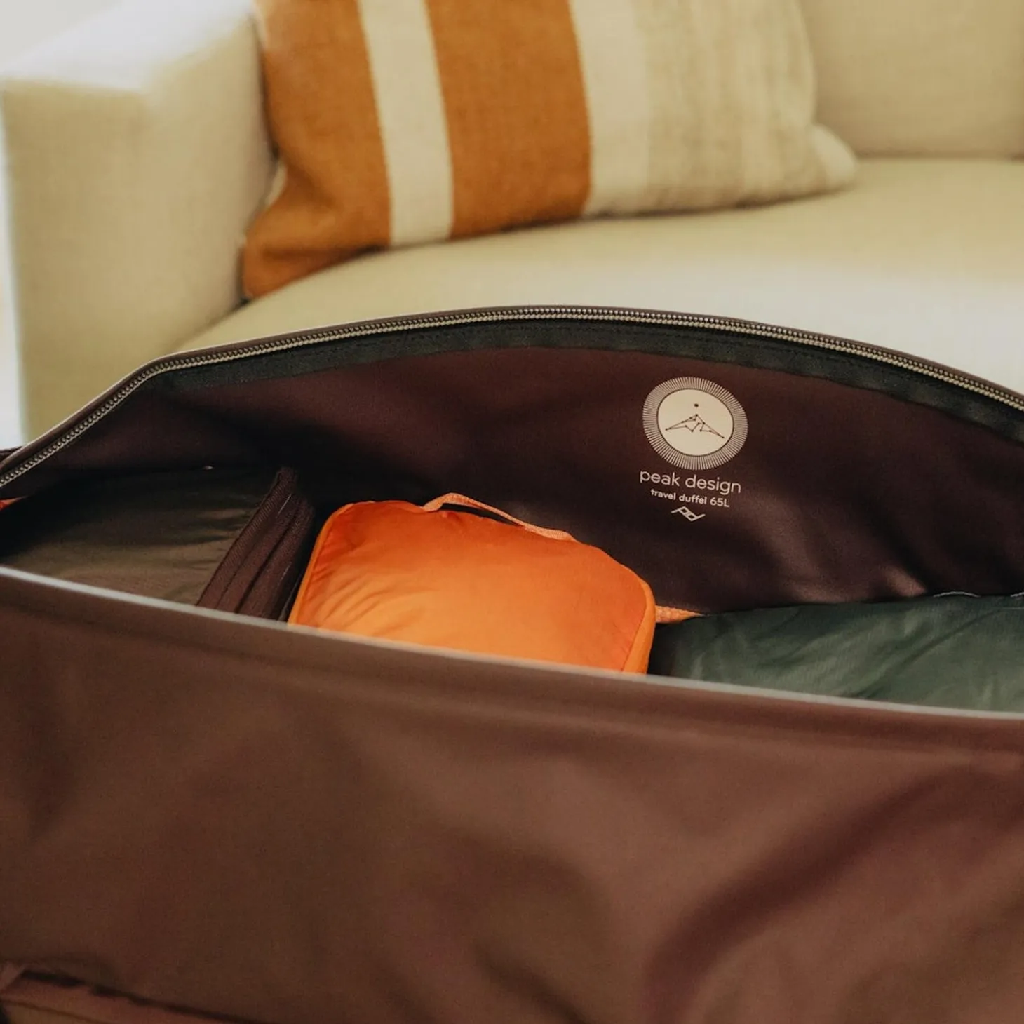 Peak Design Travel Duffel 65L