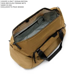 Peak Design Travel Duffel 35L