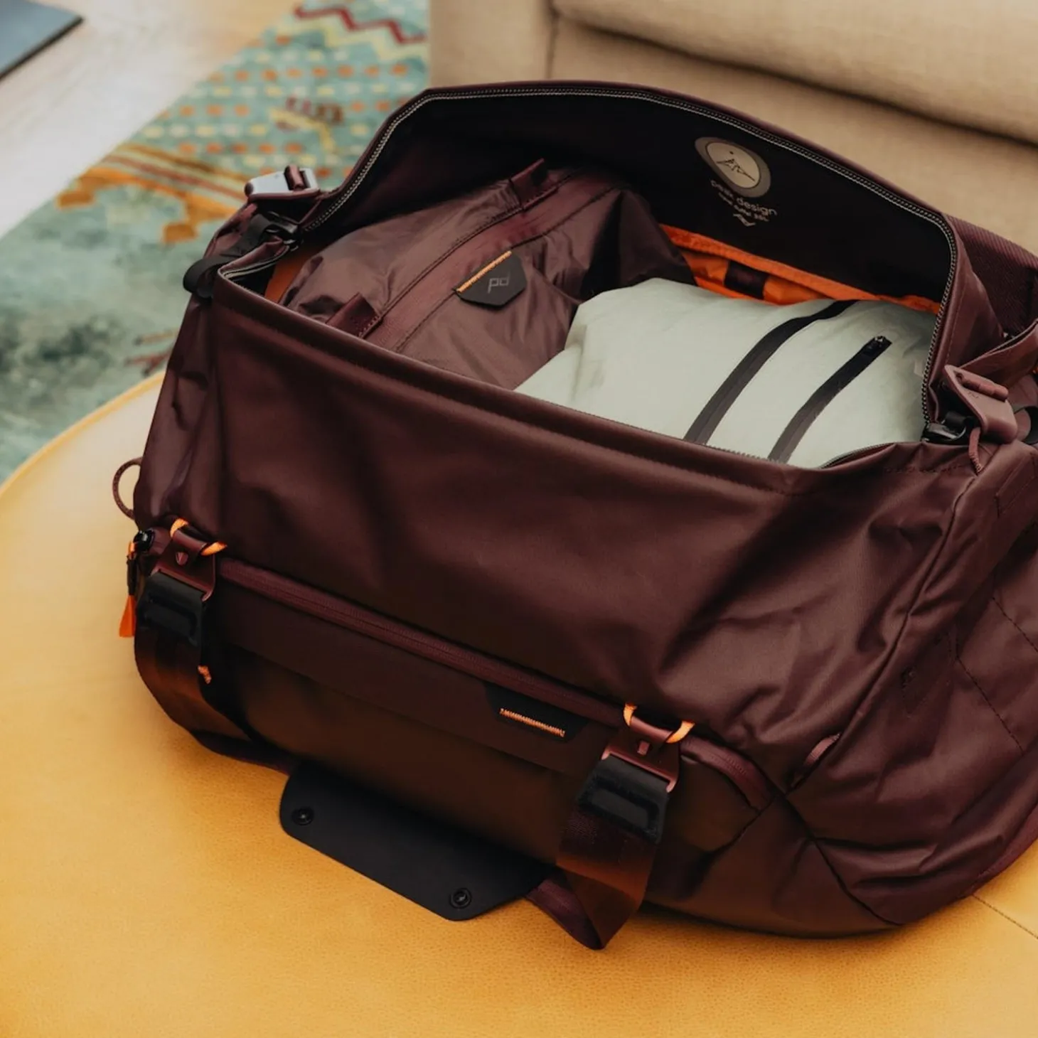 Peak Design Travel Duffel 35L