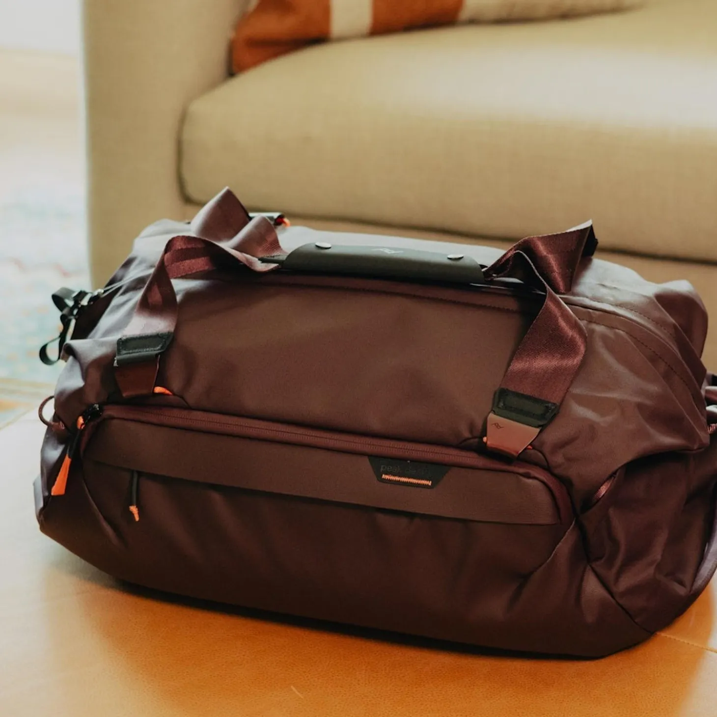 Peak Design Travel Duffel 35L