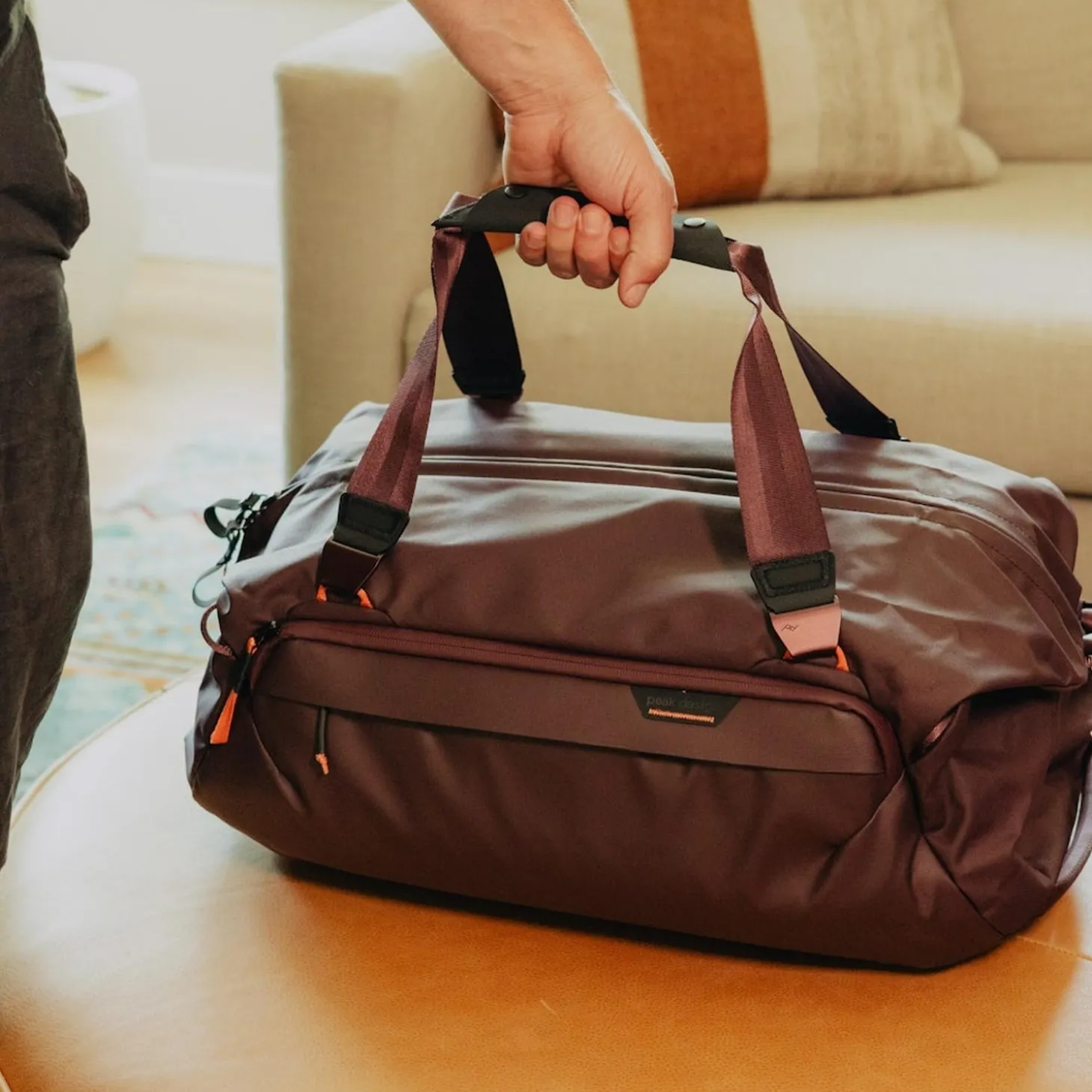 Peak Design Travel Duffel 35L