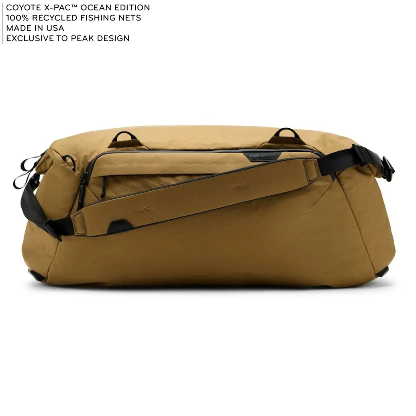 Peak Design Travel Duffel 50L