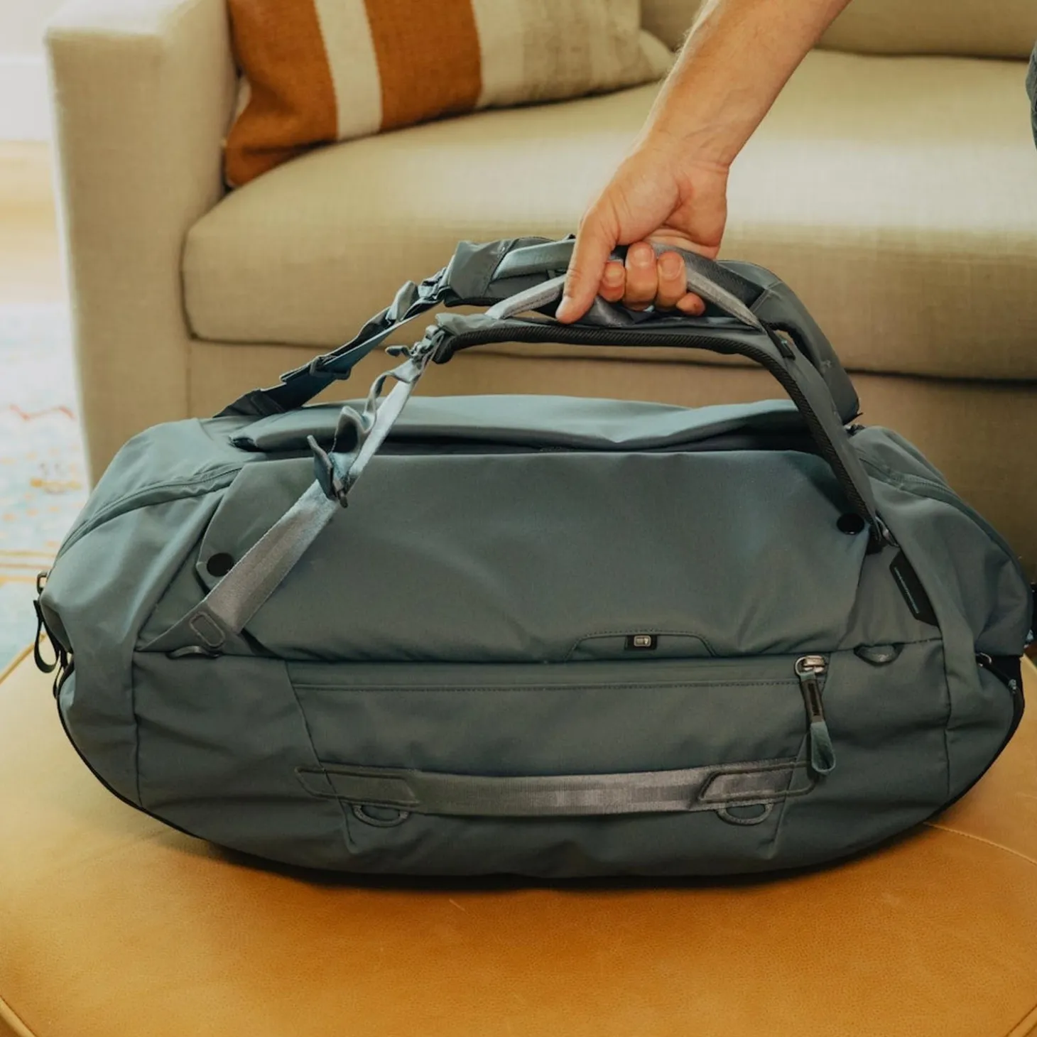 Peak Design Travel Duffelpack 65L