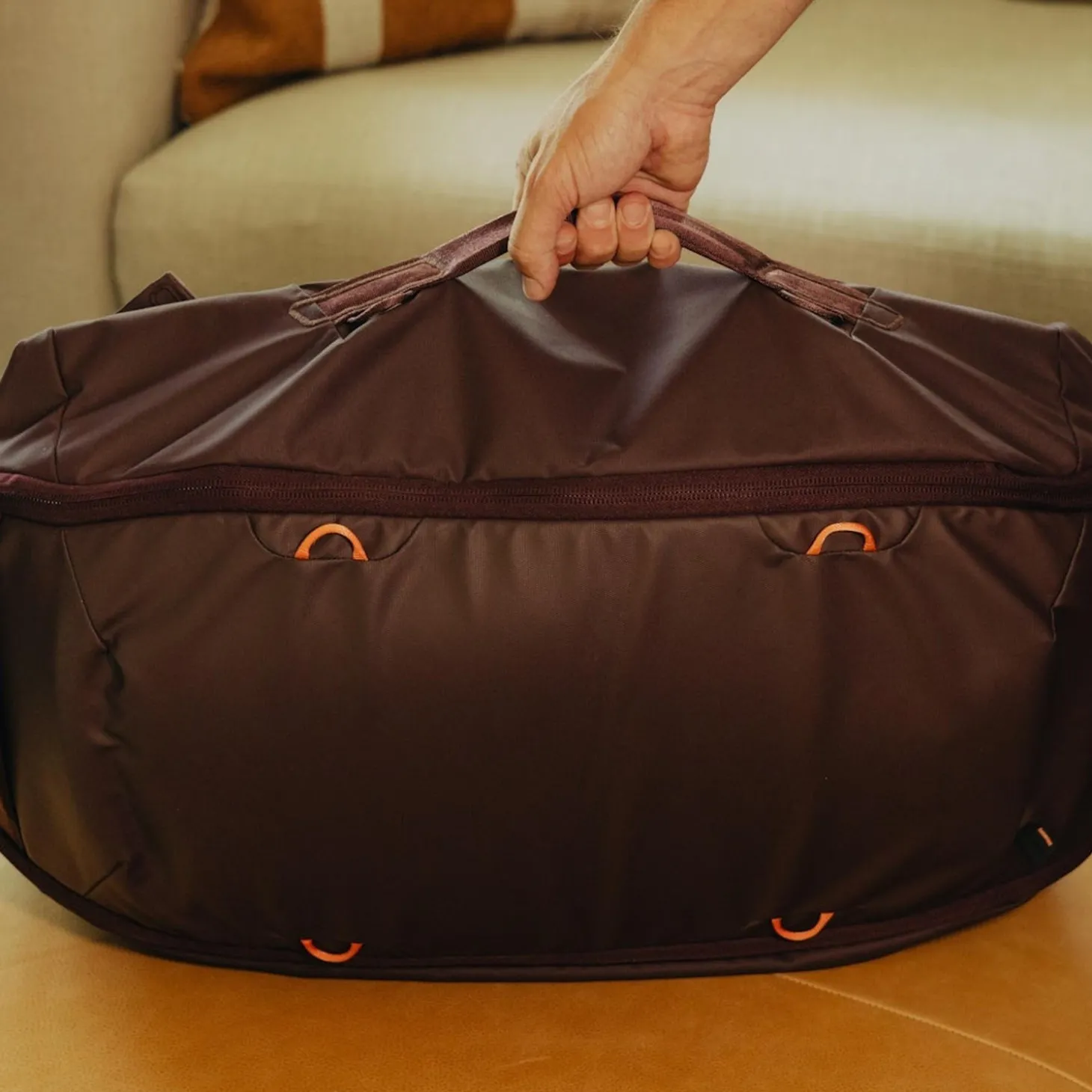 Peak Design Travel Duffelpack 65L