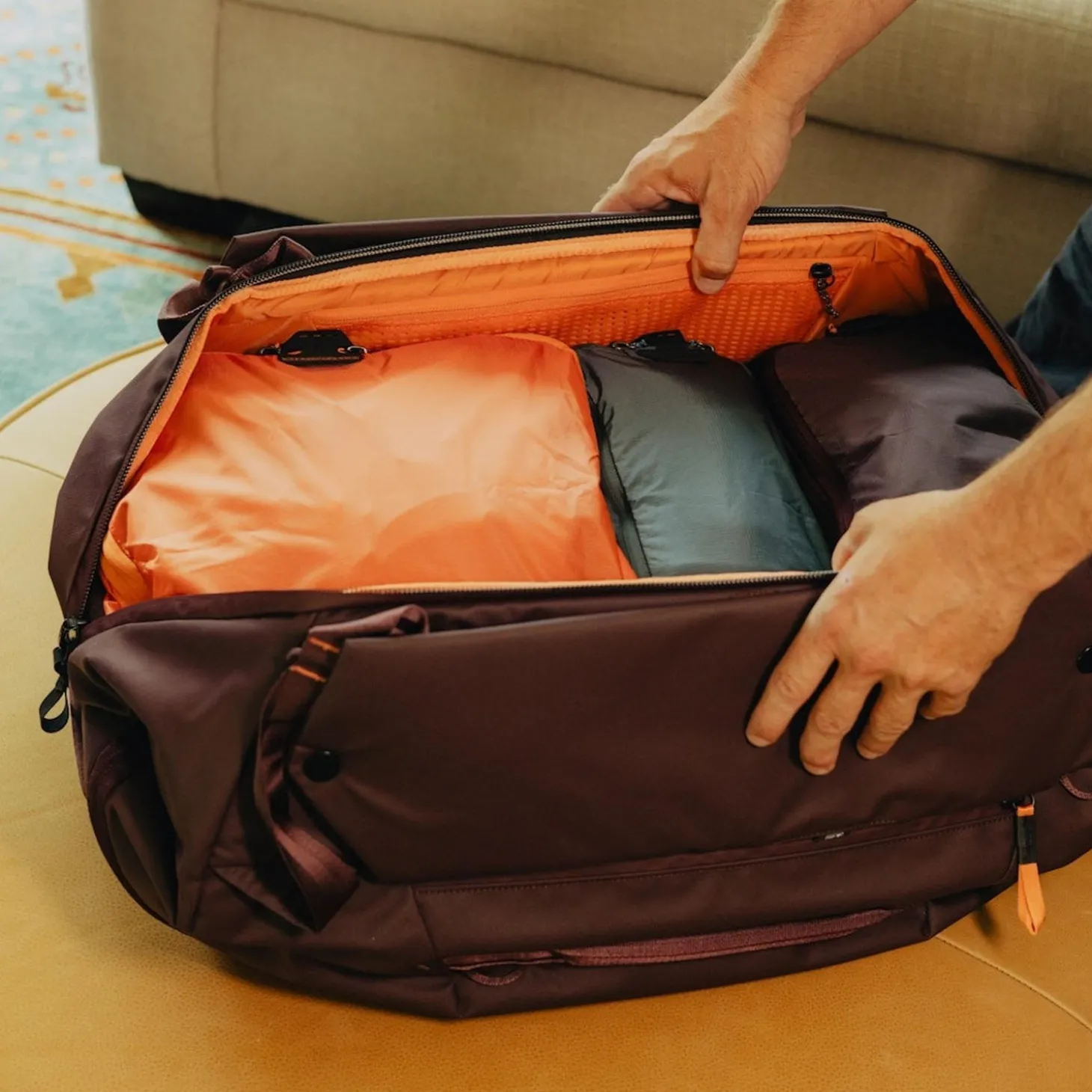 Peak Design Travel Duffelpack 65L