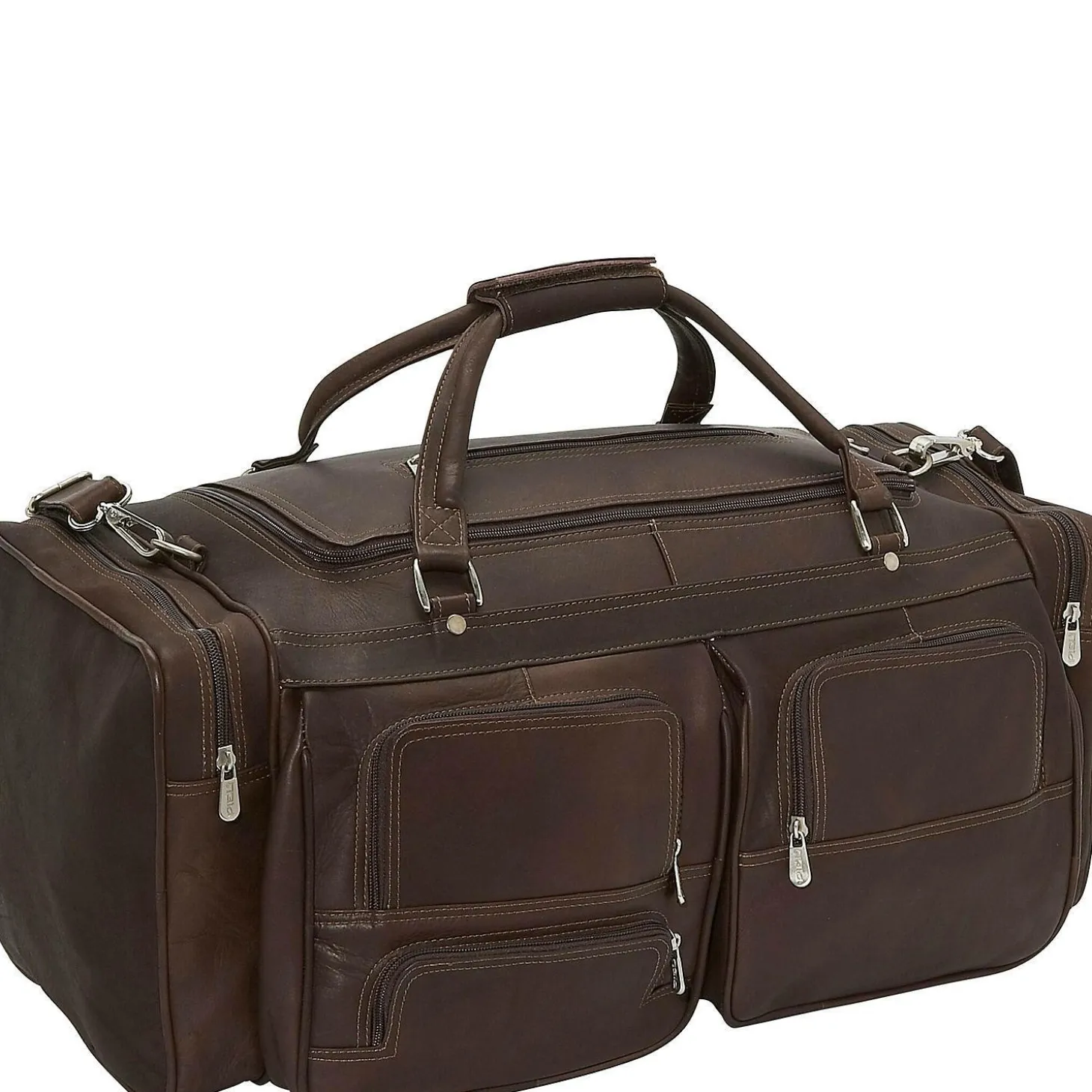 Piel 24" Duffel with Pockets