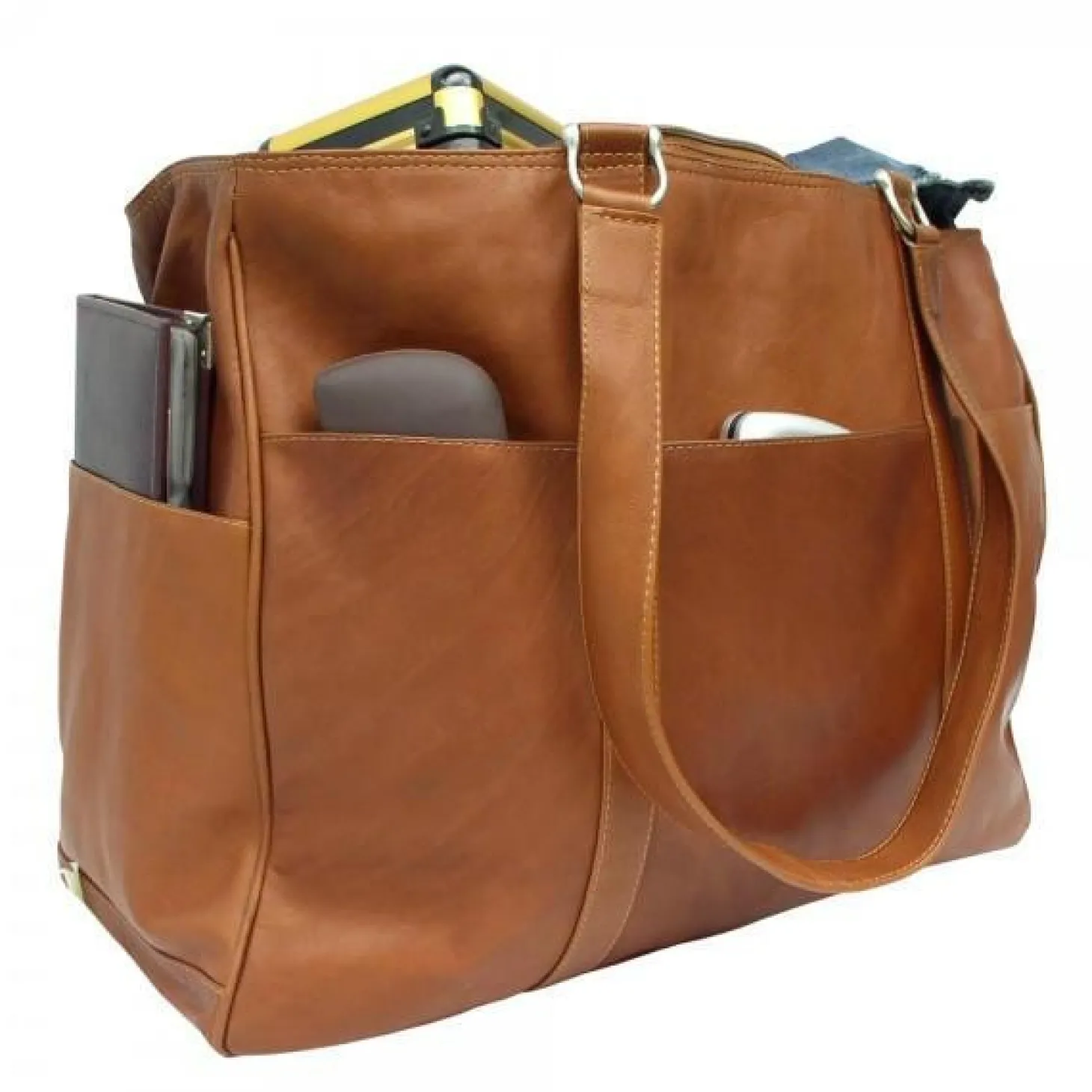 Piel Large Shopping Bag