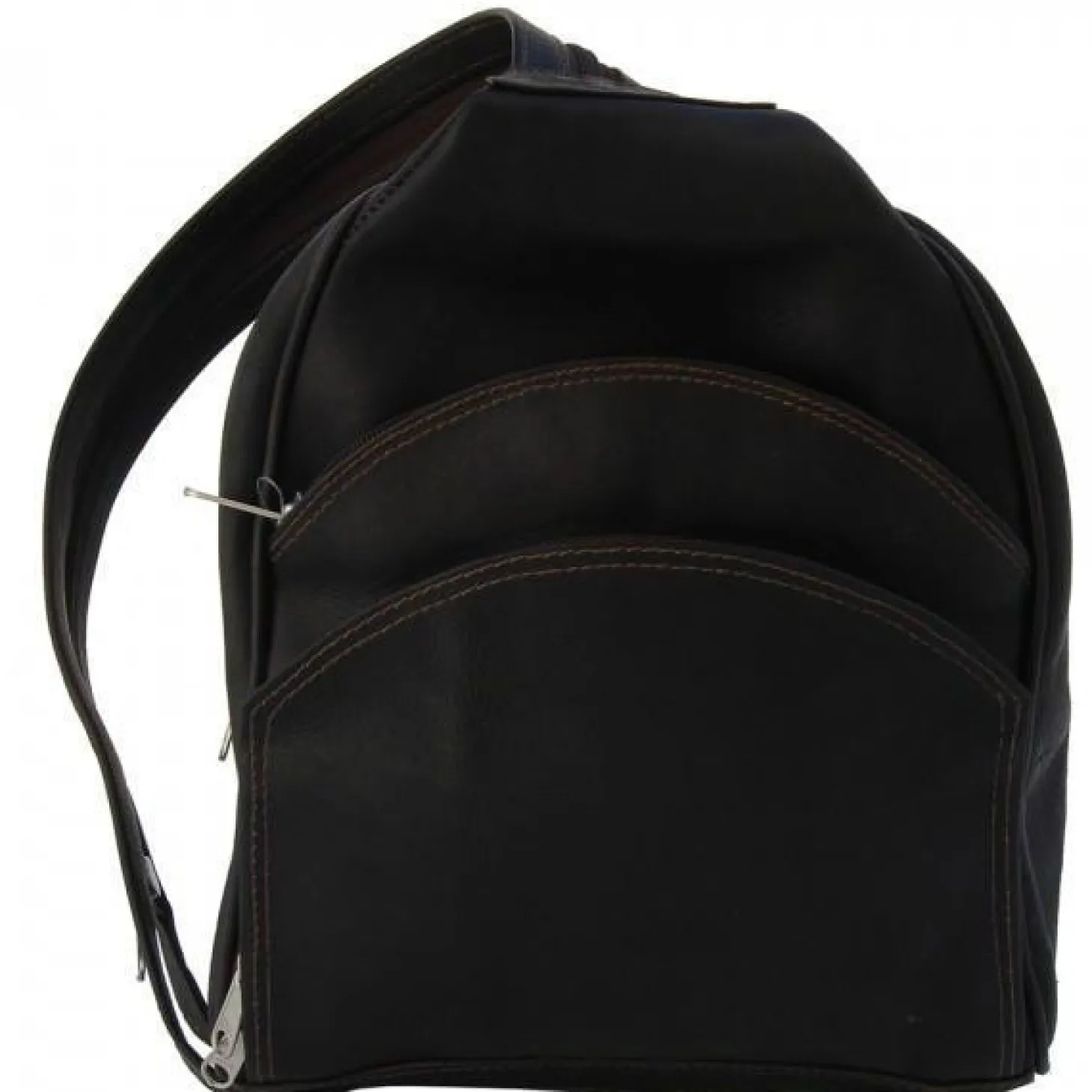 Piel Leather Backpack Sling