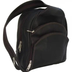 Piel Leather Backpack Sling
