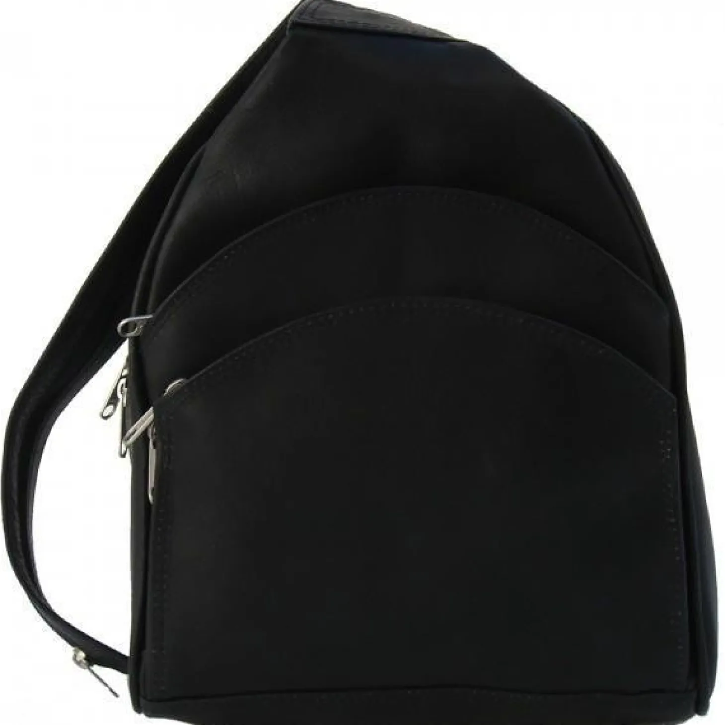 Piel Leather Backpack Sling
