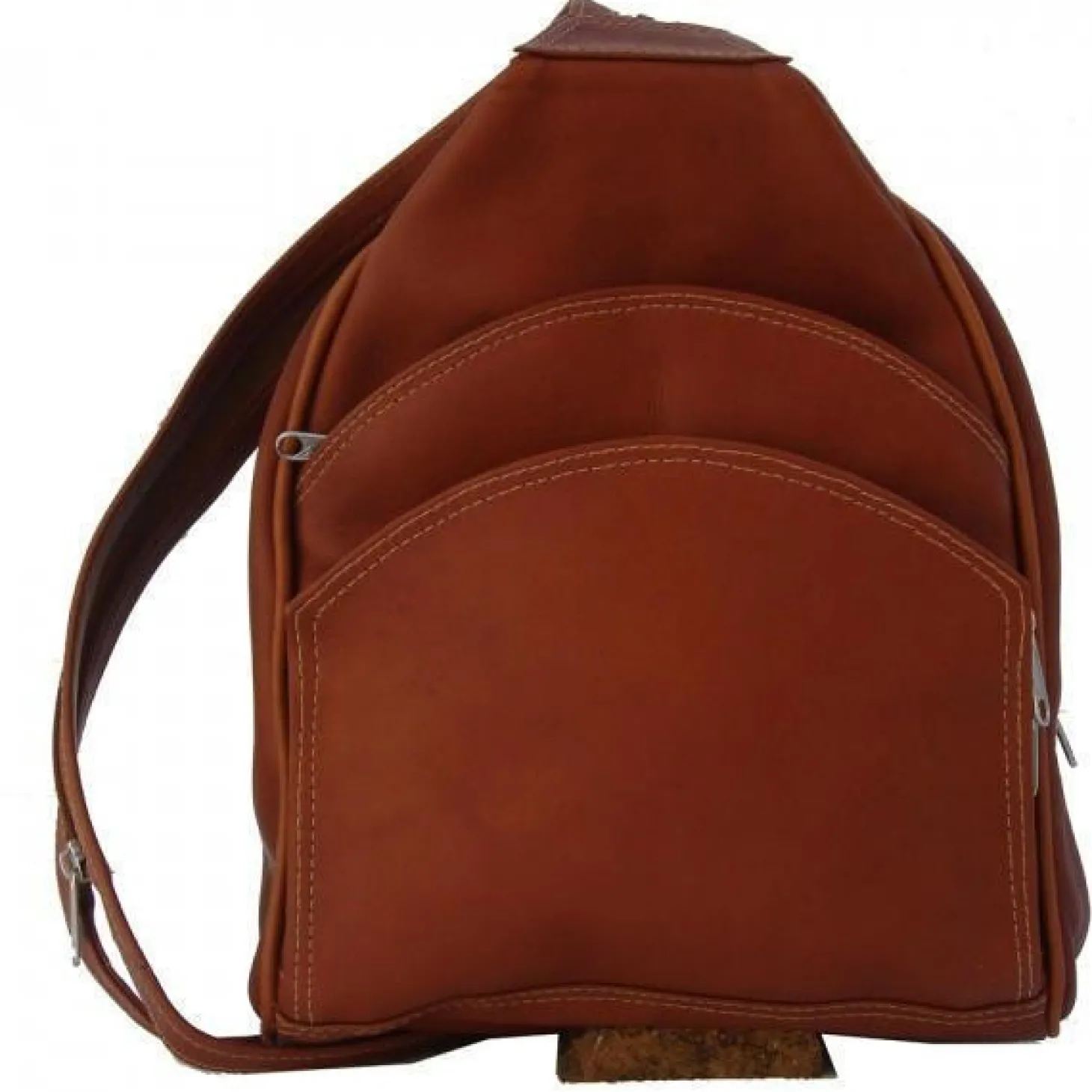Piel Leather Backpack Sling