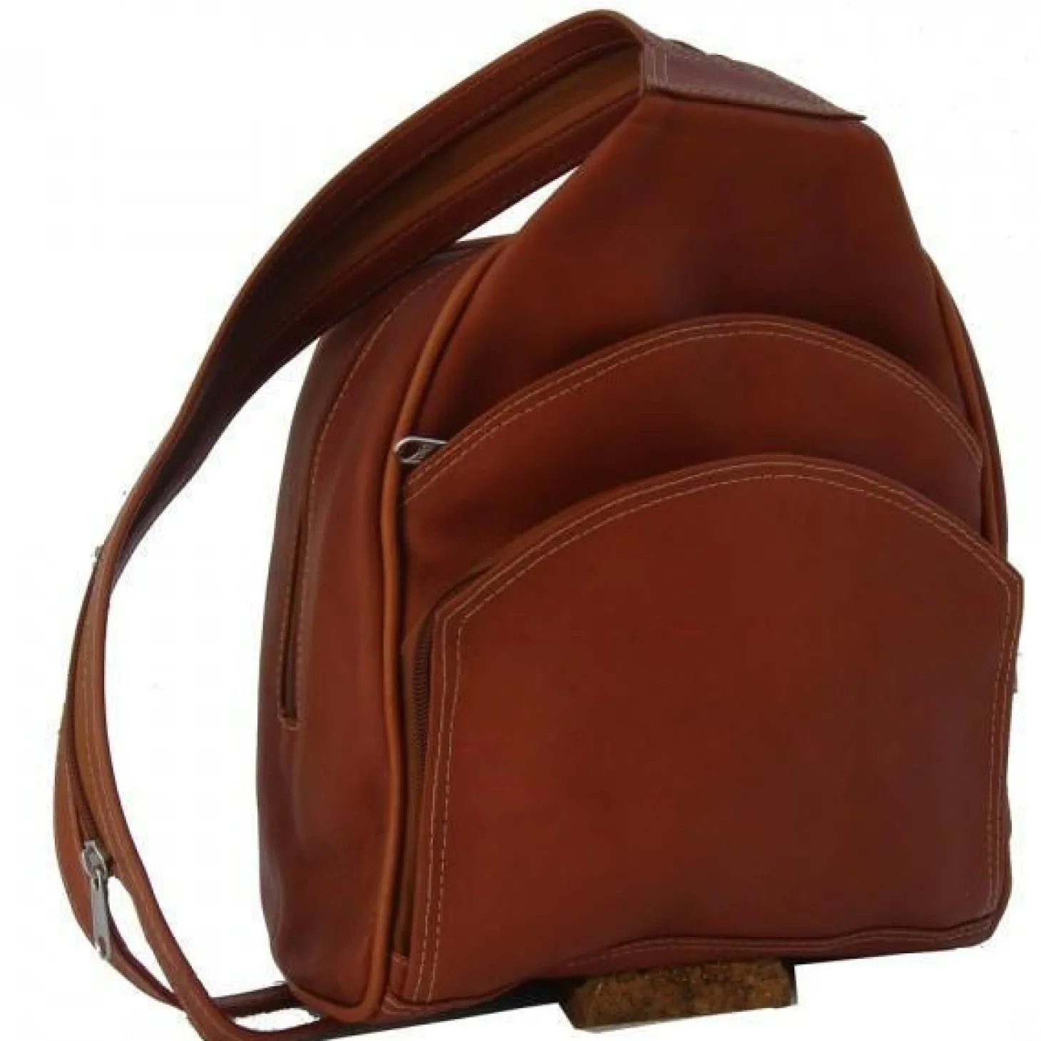 Piel Leather Backpack Sling