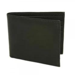 Piel Leather Bi-Fold Wallet