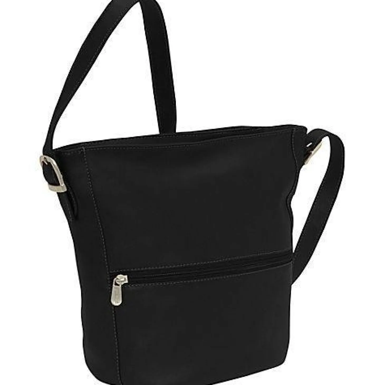 Piel Leather Bucket Bag
