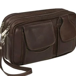 Piel Leather Carry-All Bag