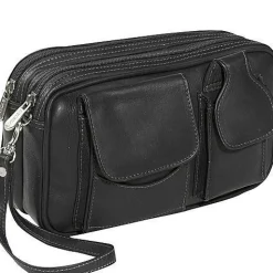 Piel Leather Carry-All Bag