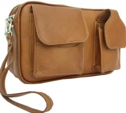 Piel Leather Carry-All Bag