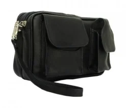 Piel Leather Carry-All Bag