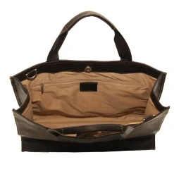 Piel Leather Carry-All Tote