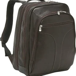 Piel Leather Checkpoint Friendly Urban Backpack